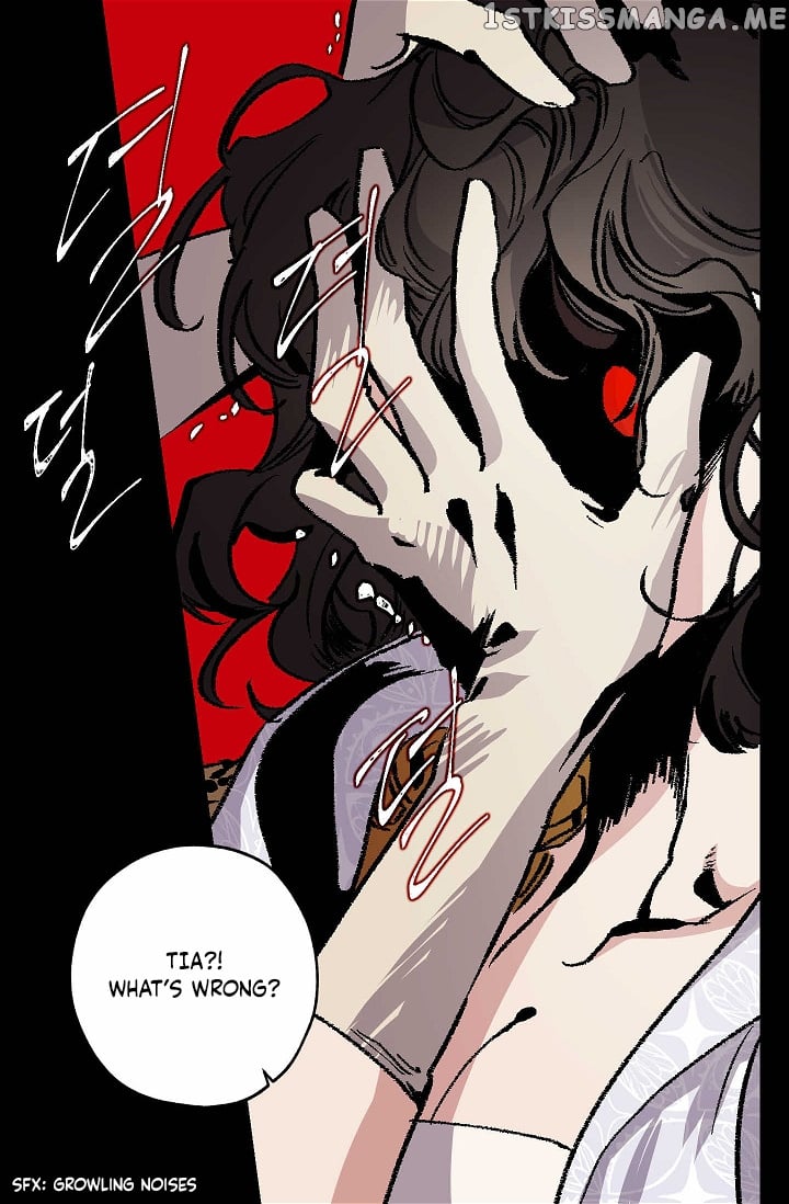The Tyrant’s First Love chapter 34 - page 35