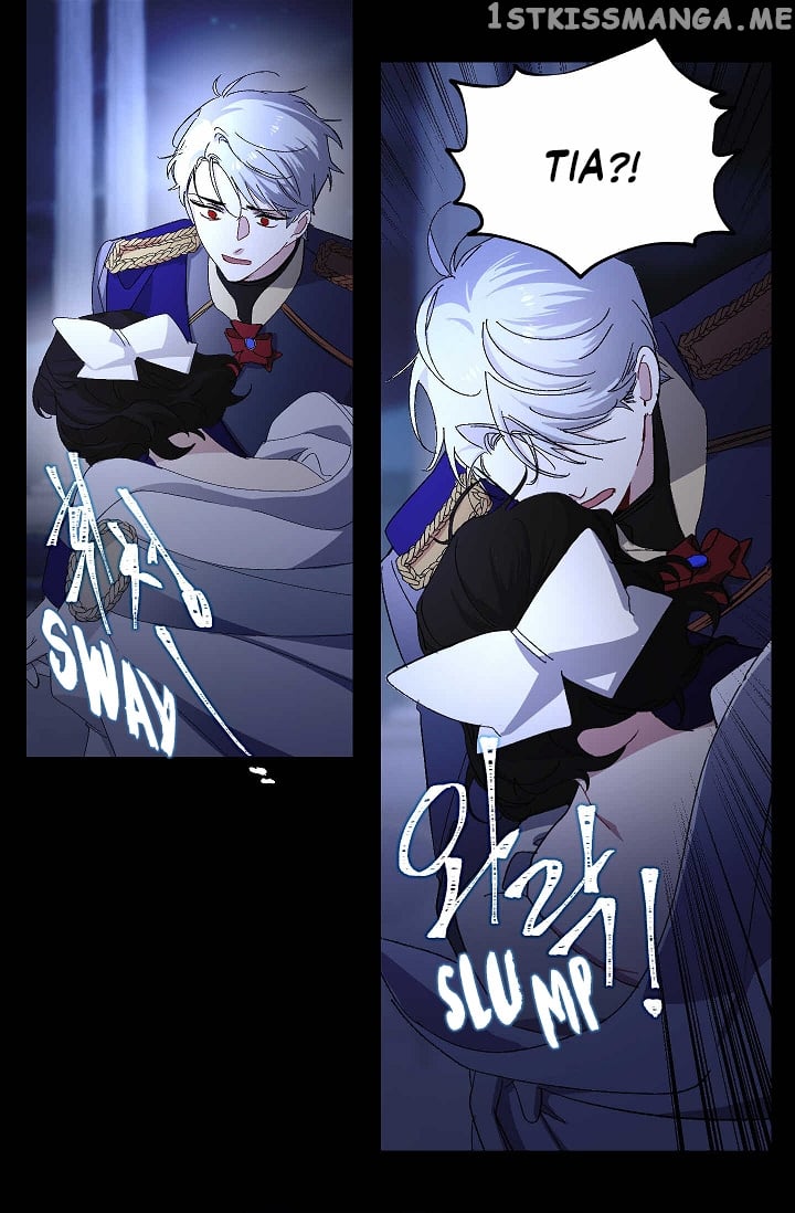 The Tyrant’s First Love chapter 34 - page 40