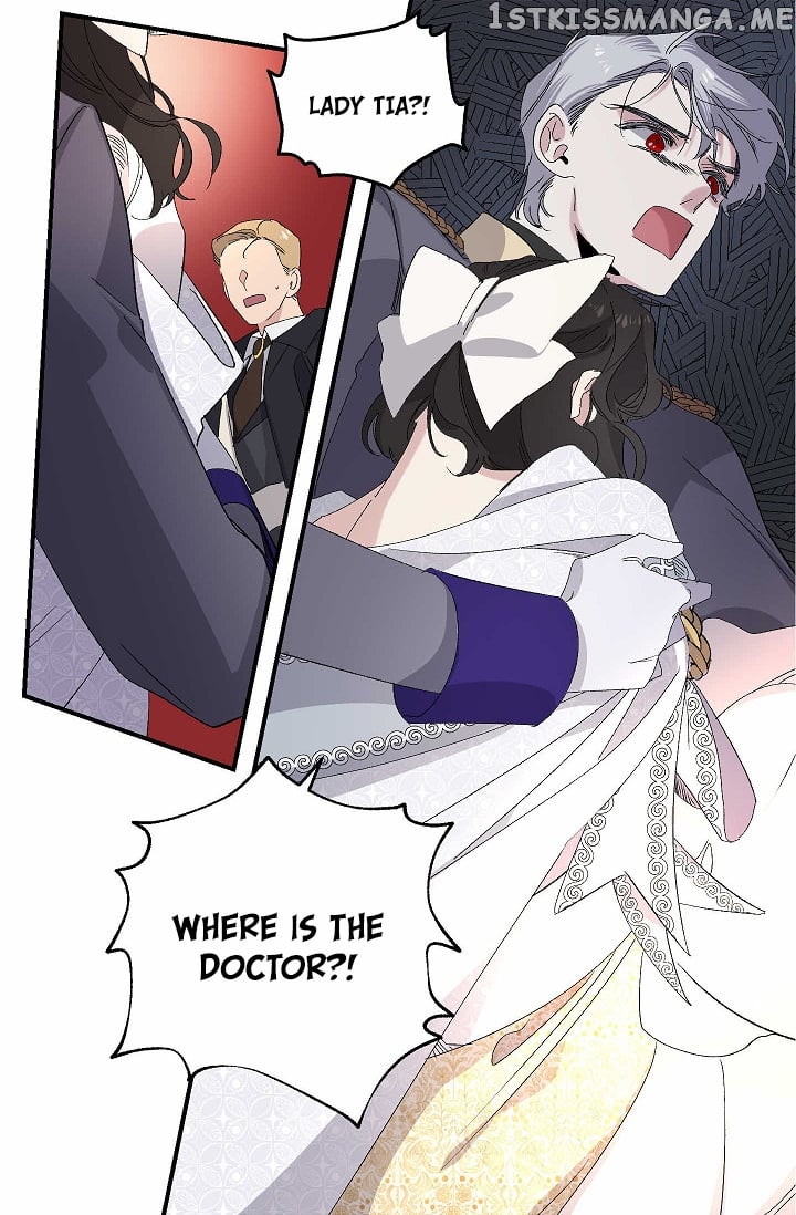 The Tyrant’s First Love chapter 34 - page 43