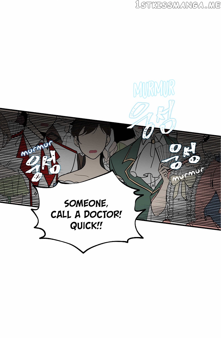 The Tyrant’s First Love chapter 34 - page 44