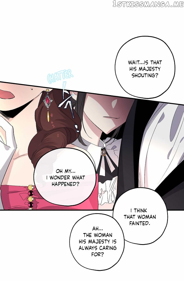 The Tyrant’s First Love chapter 34 - page 45