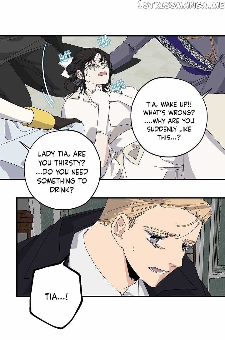 The Tyrant’s First Love chapter 34 - page 46