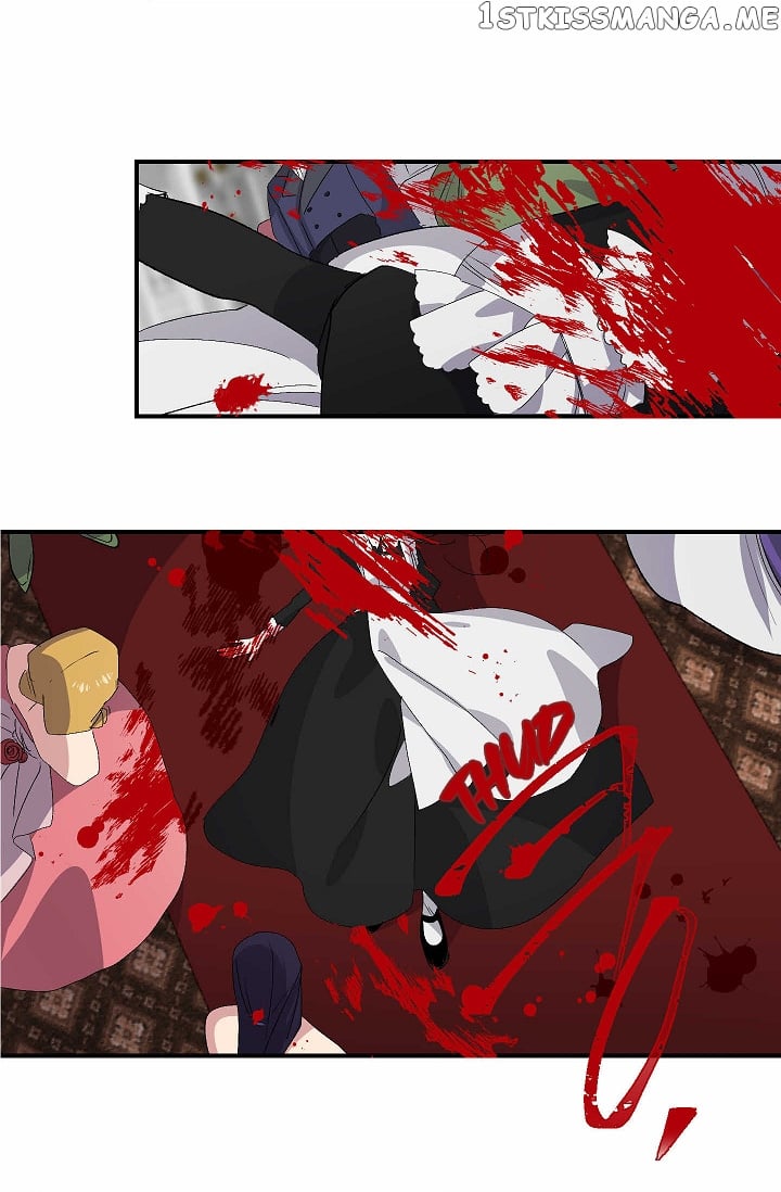 The Tyrant’s First Love chapter 34 - page 56