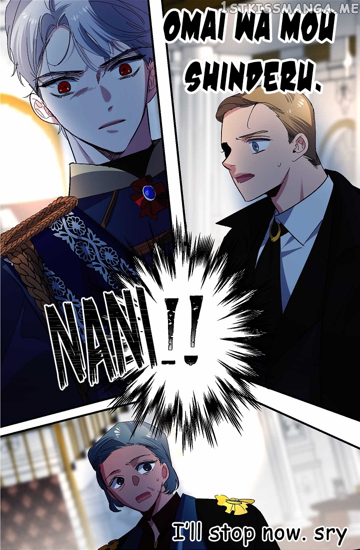 The Tyrant’s First Love chapter 34 - page 64
