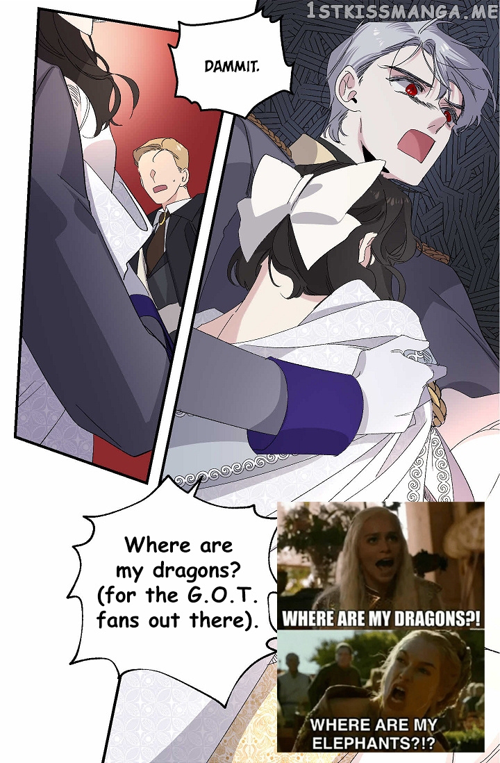 The Tyrant’s First Love chapter 34 - page 65