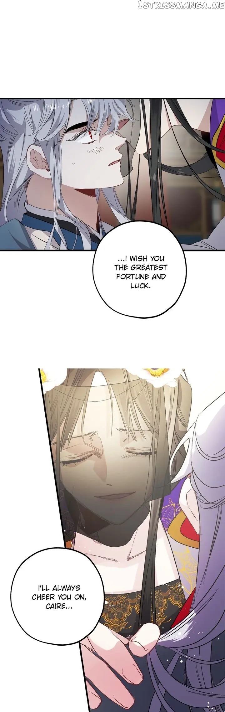 The Tyrant’s First Love chapter 48 - page 10