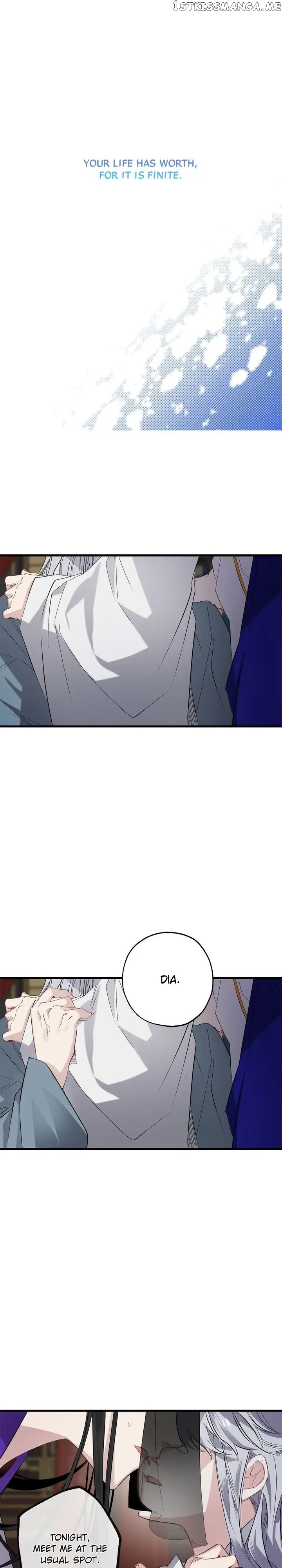 The Tyrant’s First Love chapter 48 - page 11