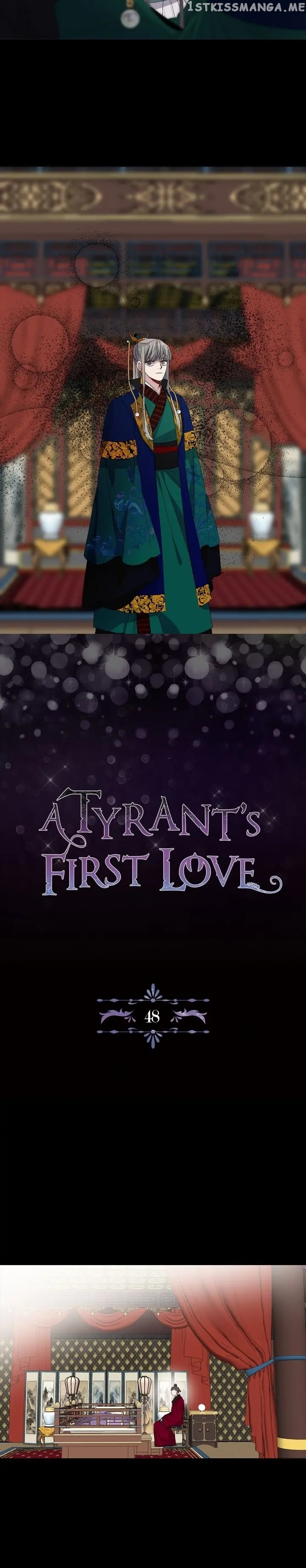The Tyrant’s First Love chapter 48 - page 2