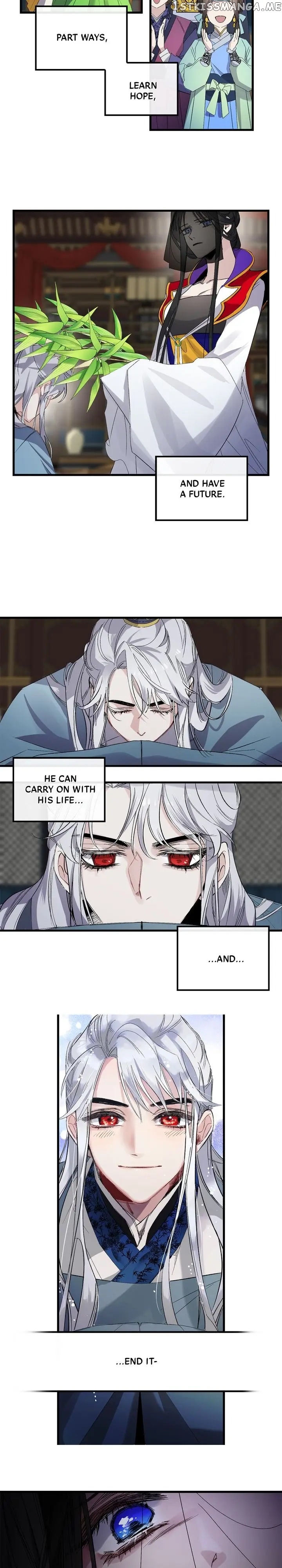 The Tyrant’s First Love chapter 48 - page 8