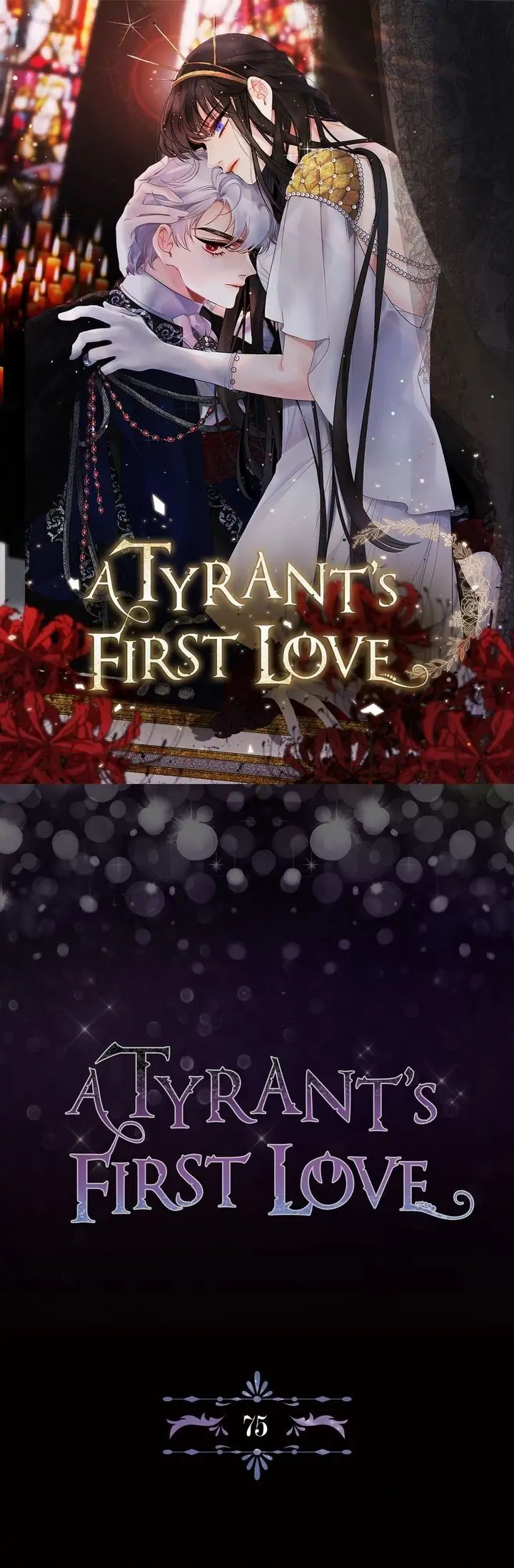 The Tyrant’s First Love chapter 75 - page 1