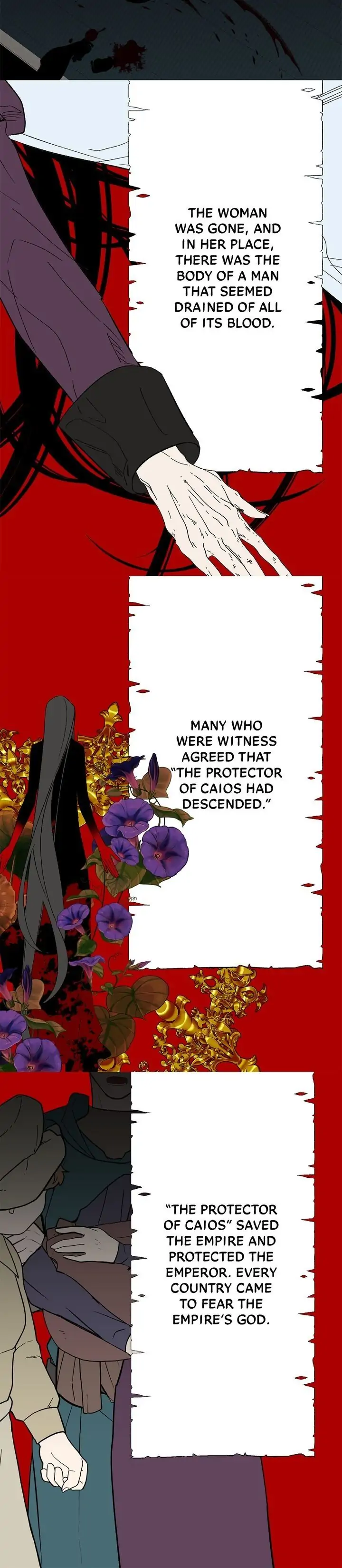 The Tyrant’s First Love chapter 75 - page 15