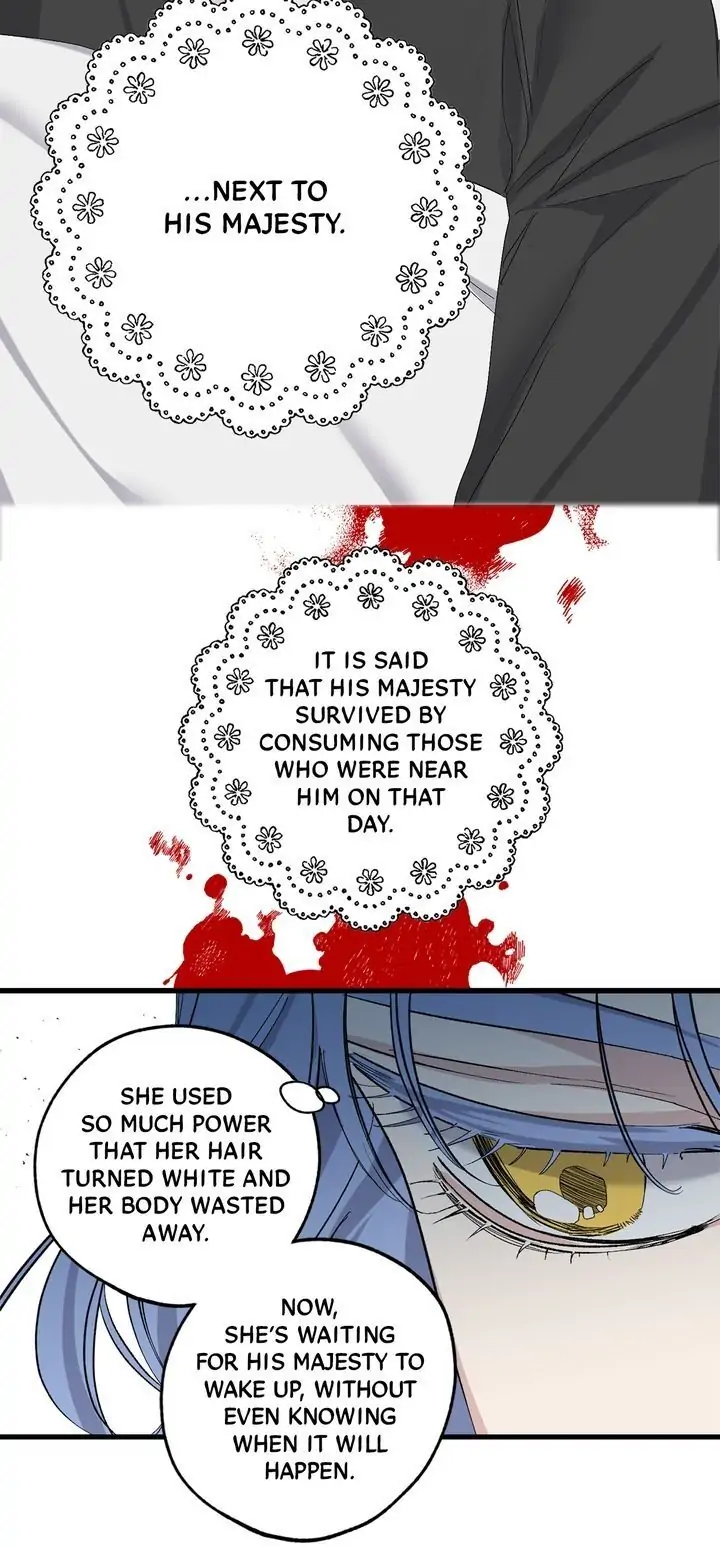 The Tyrant’s First Love chapter 75 - page 19