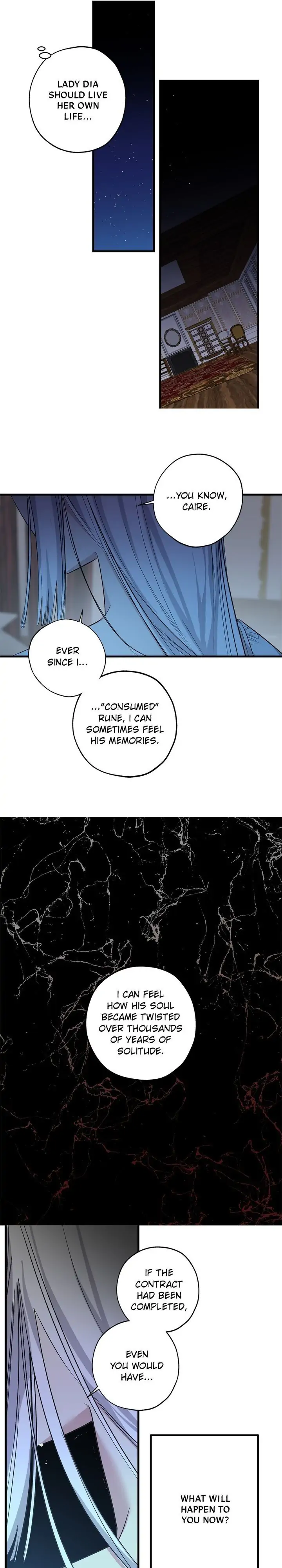 The Tyrant’s First Love chapter 75 - page 20