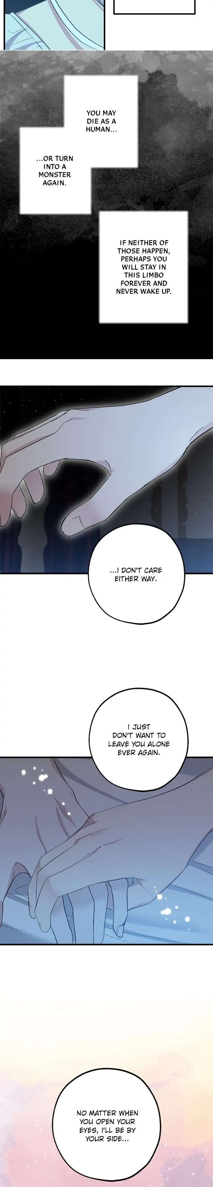 The Tyrant’s First Love chapter 75 - page 21
