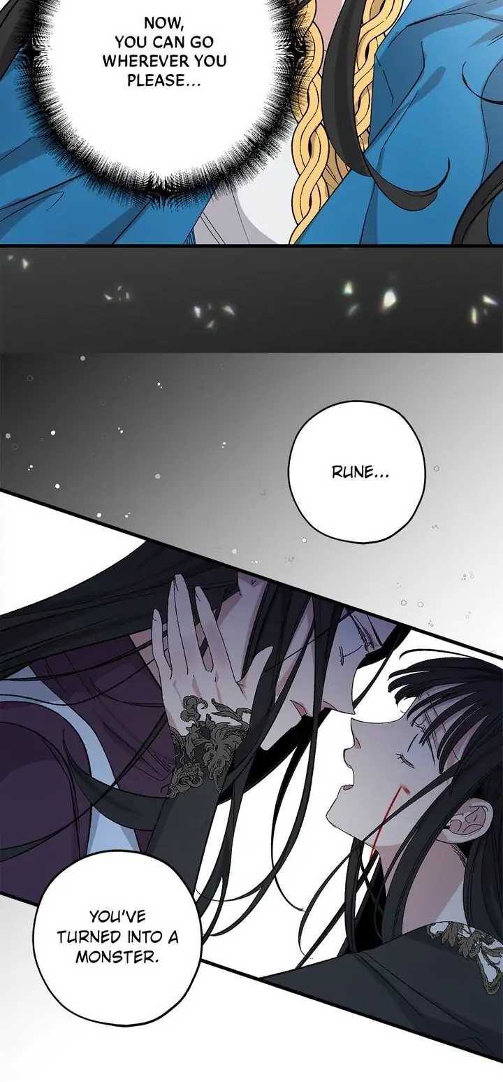 The Tyrant’s First Love chapter 75 - page 5