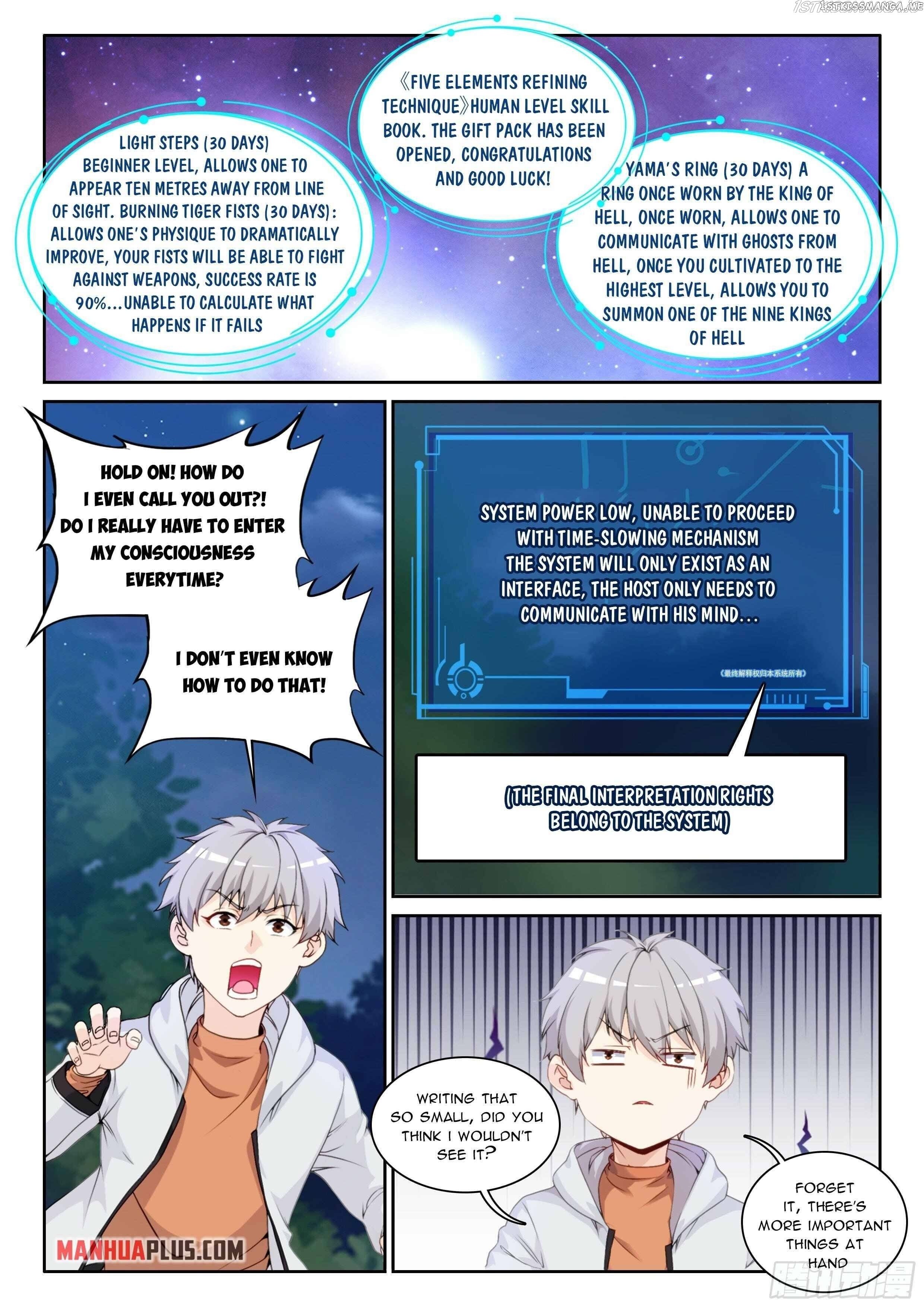 Ultimate Loading System chapter 3 - page 3