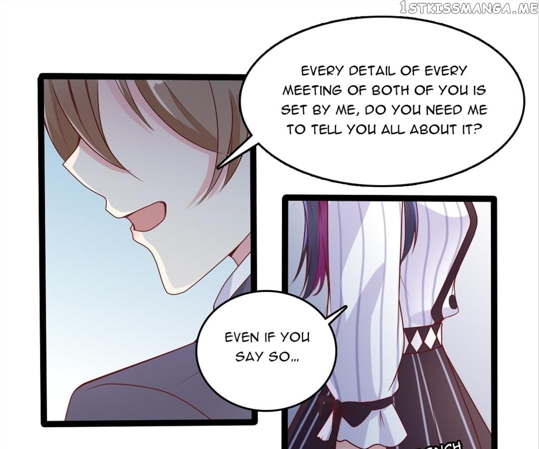 The One In My Dream Chapter 46 - page 33