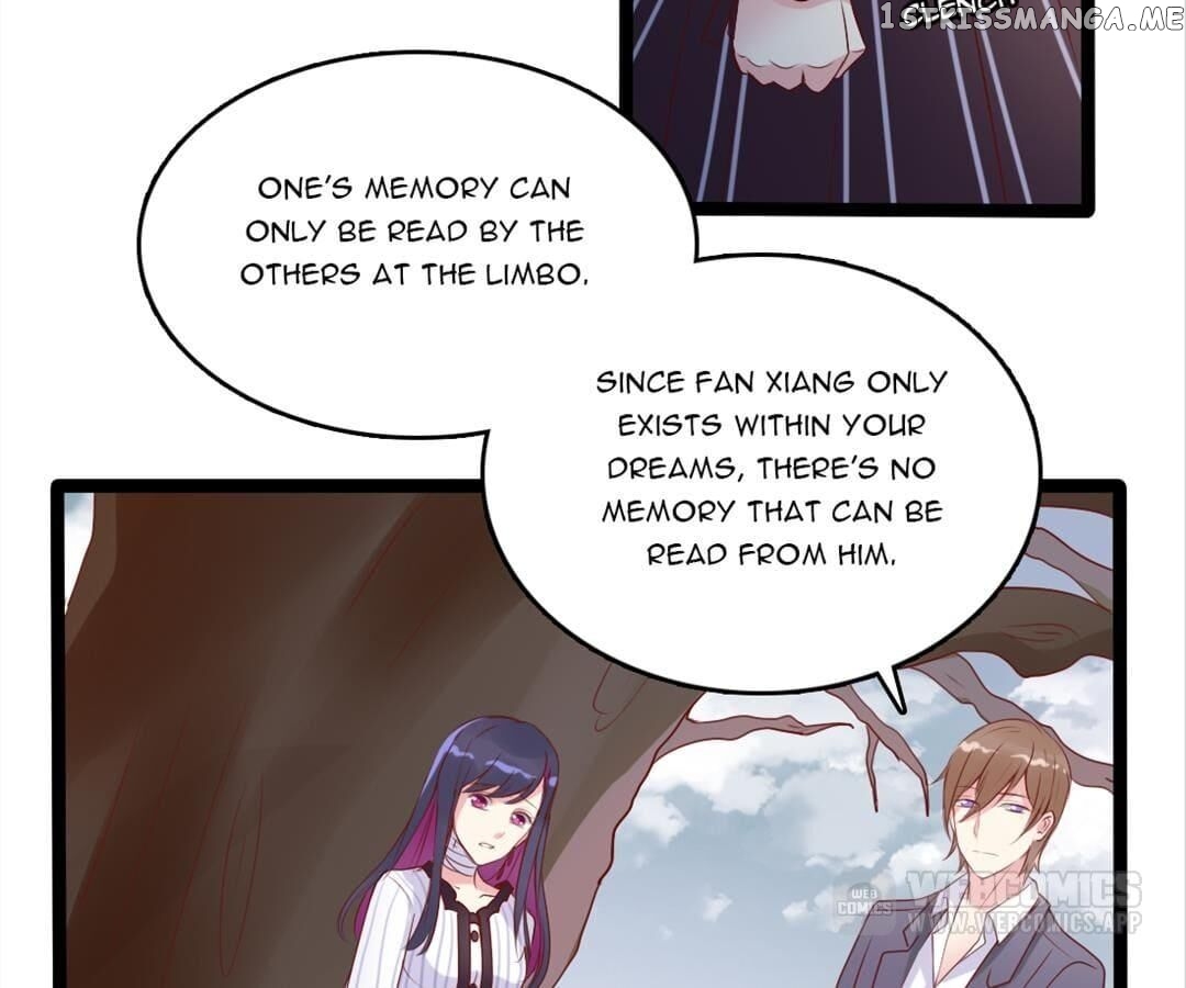 The One In My Dream Chapter 46 - page 34
