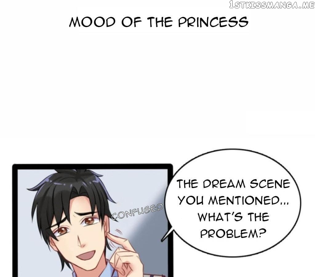 The One In My Dream chapter 50 - page 1