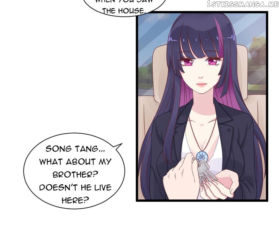 The One In My Dream chapter 4 - page 17