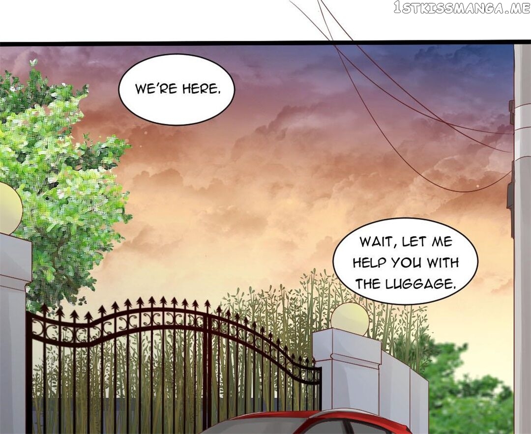 The One In My Dream chapter 4 - page 23
