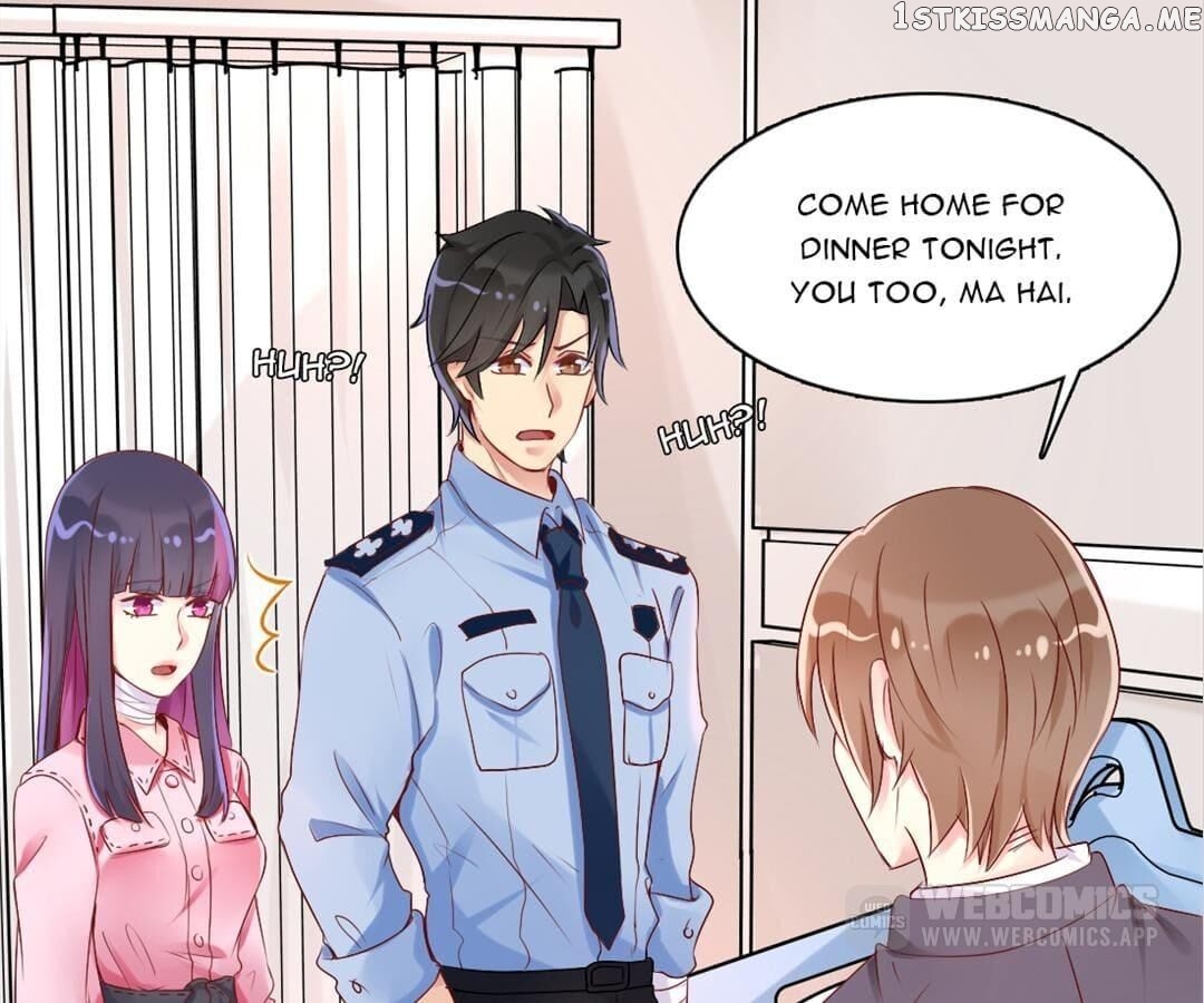 The One In My Dream chapter 41 - page 14