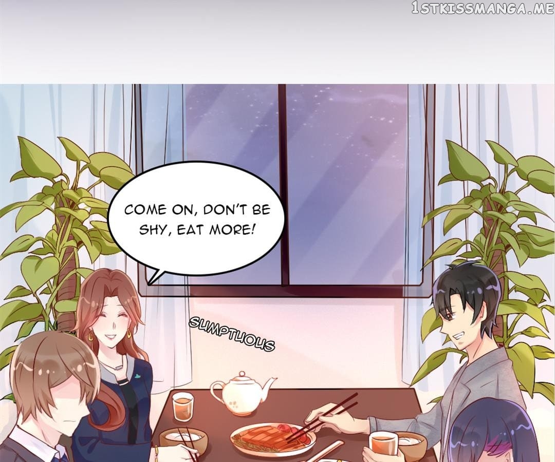The One In My Dream chapter 41 - page 21