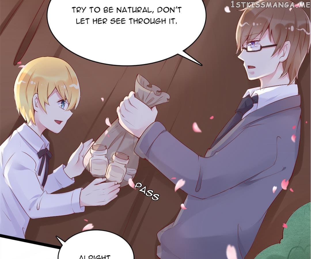 The One In My Dream chapter 42 - page 23