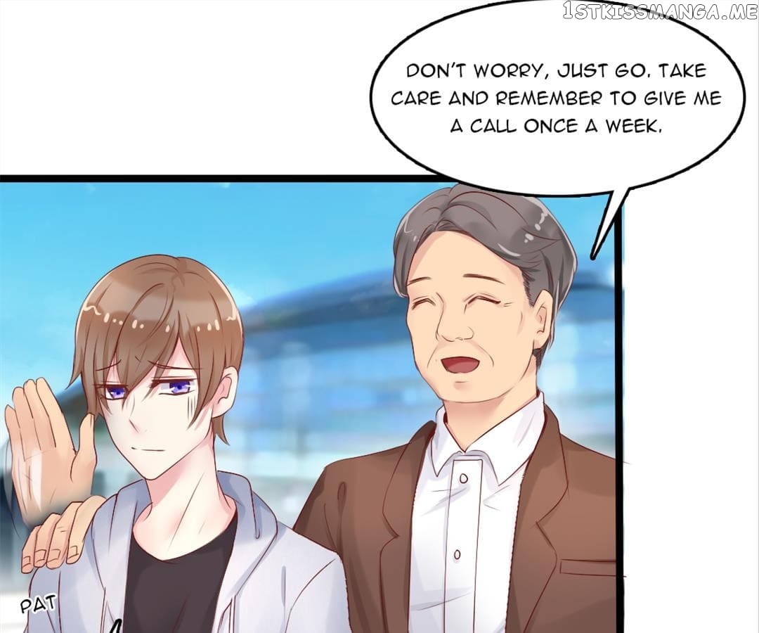 The One In My Dream chapter 42 - page 55
