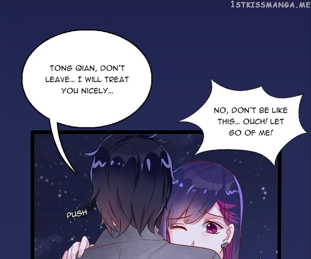 The One In My Dream chapter 43 - page 21