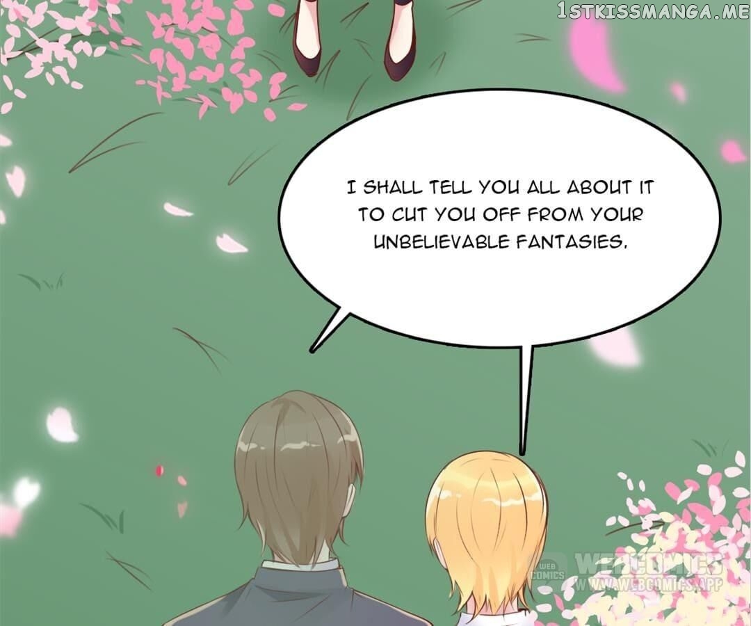 The One In My Dream chapter 45 - page 42