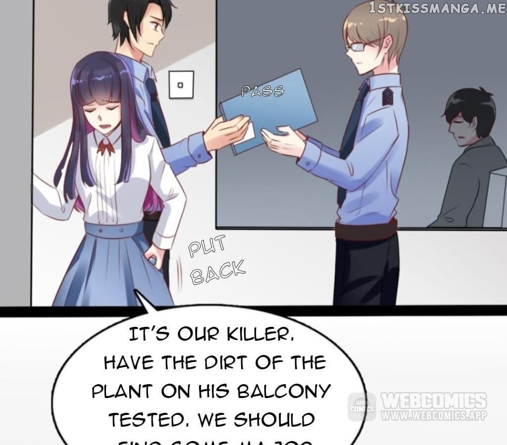 The One In My Dream chapter 48 - page 14