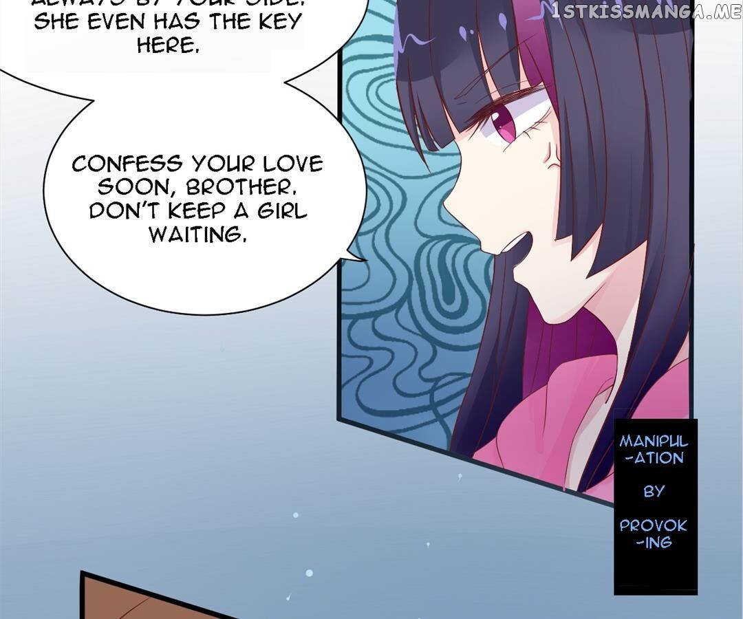 The One In My Dream chapter 5 - page 37