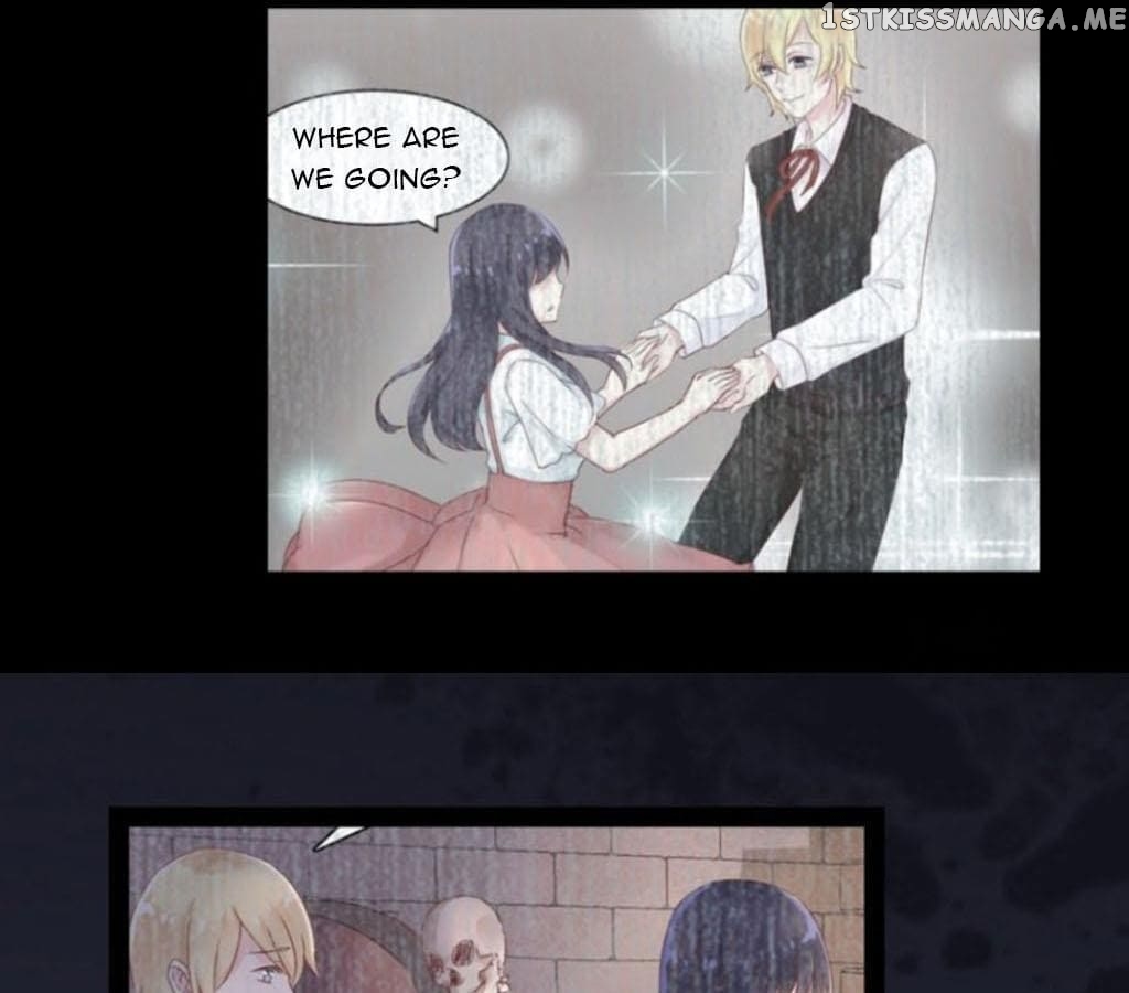 The One In My Dream chapter 51 - page 9