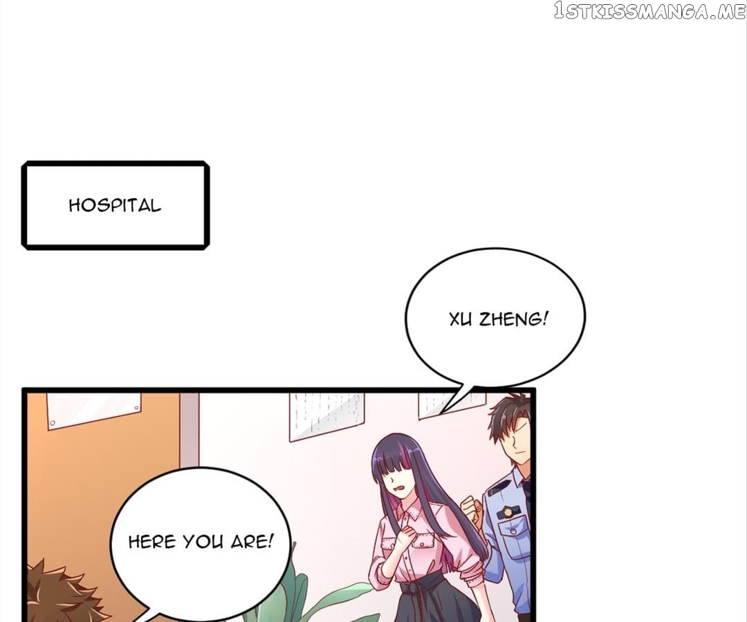 The One In My Dream chapter 37 - page 19