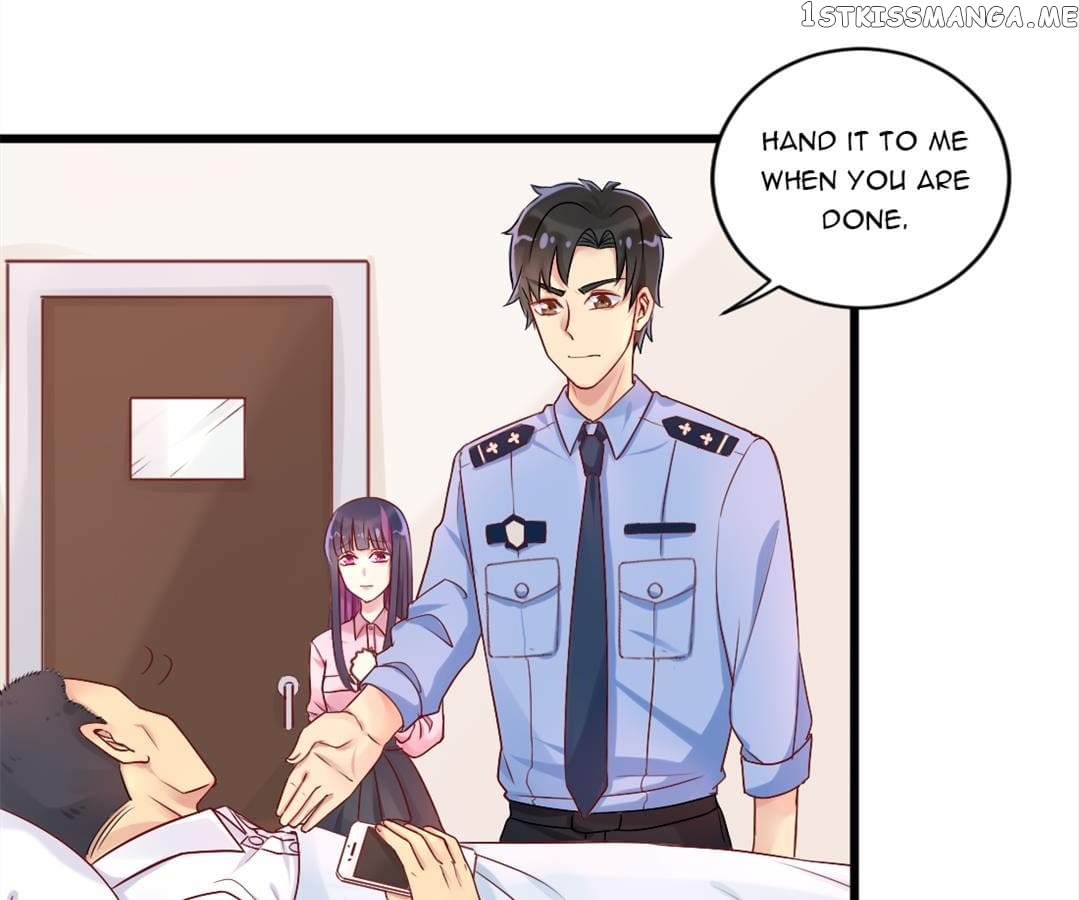 The One In My Dream chapter 37 - page 39