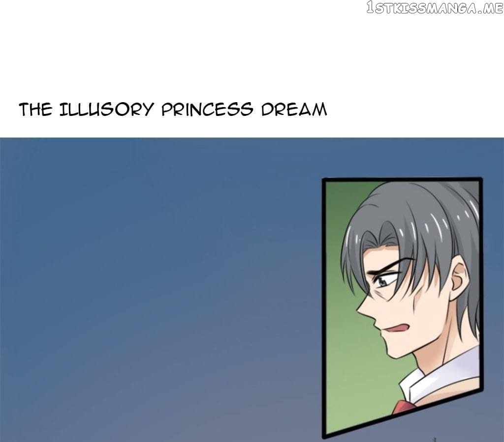 The One In My Dream chapter 52 - page 1