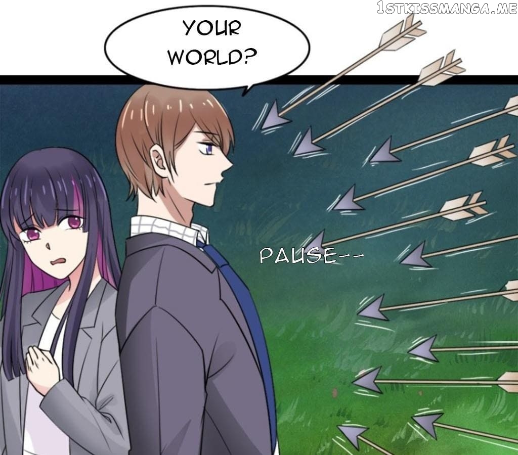 The One In My Dream chapter 52 - page 7