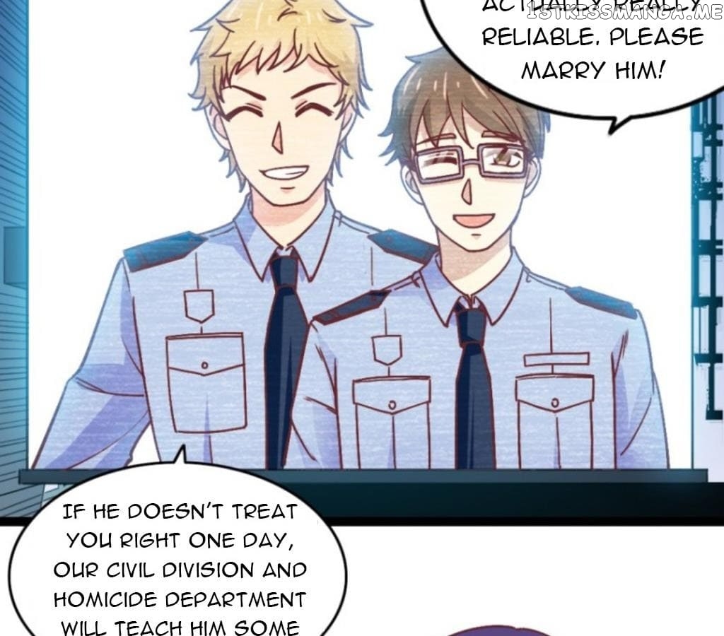 The One In My Dream chapter 53 - page 34