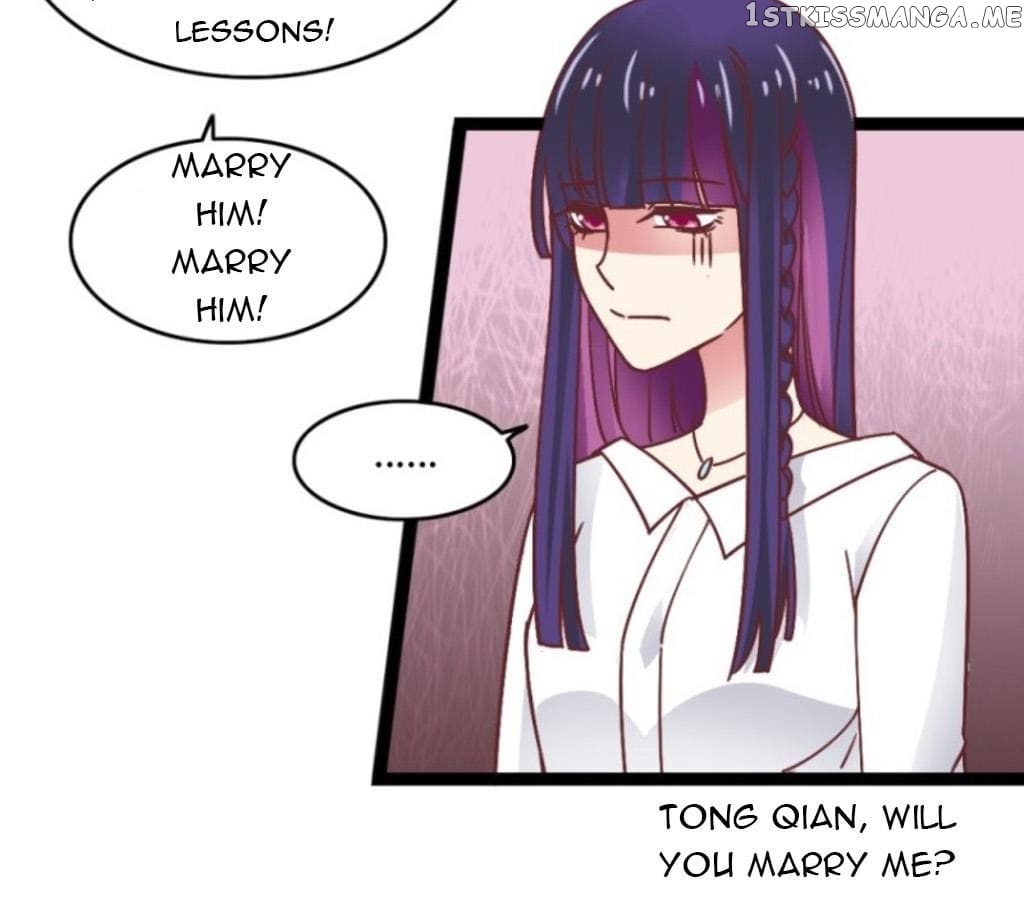 The One In My Dream chapter 53 - page 35