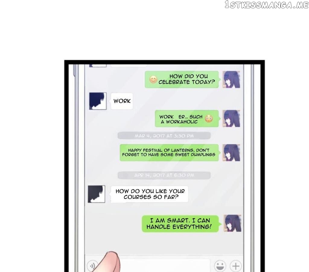 The One In My Dream chapter 54 - page 24