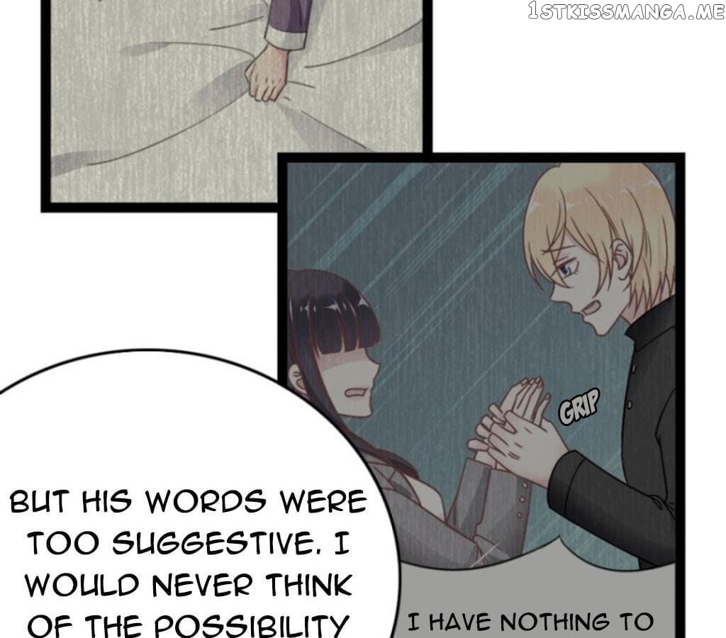 The One In My Dream chapter 54 - page 34