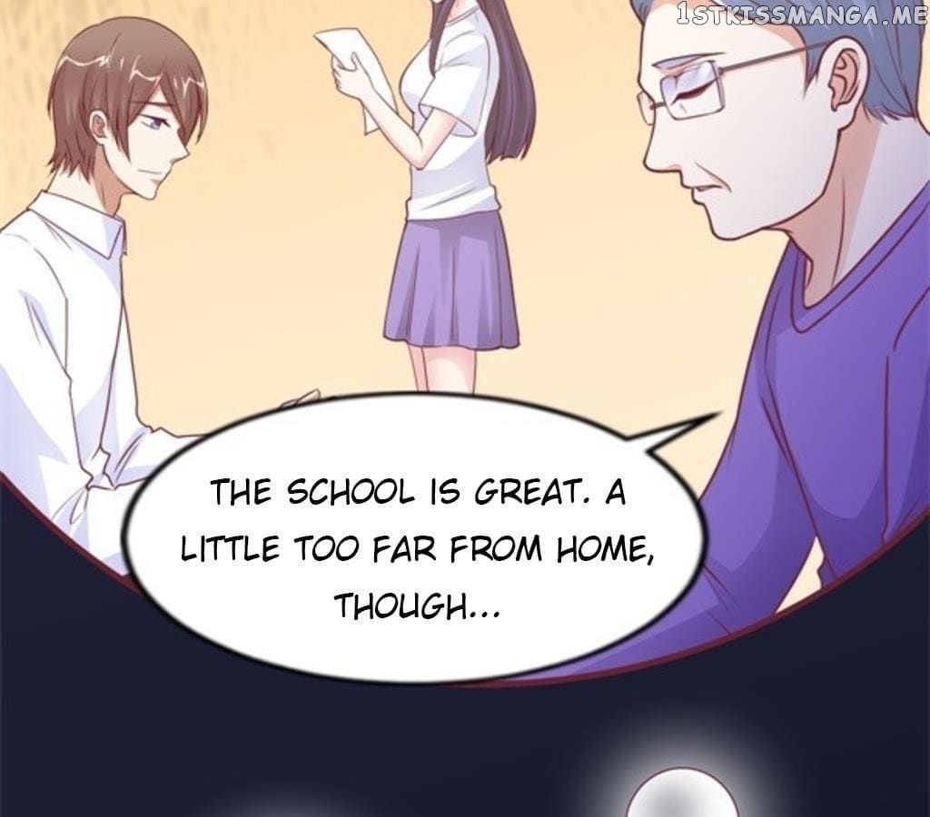 The One In My Dream chapter 58 - page 55
