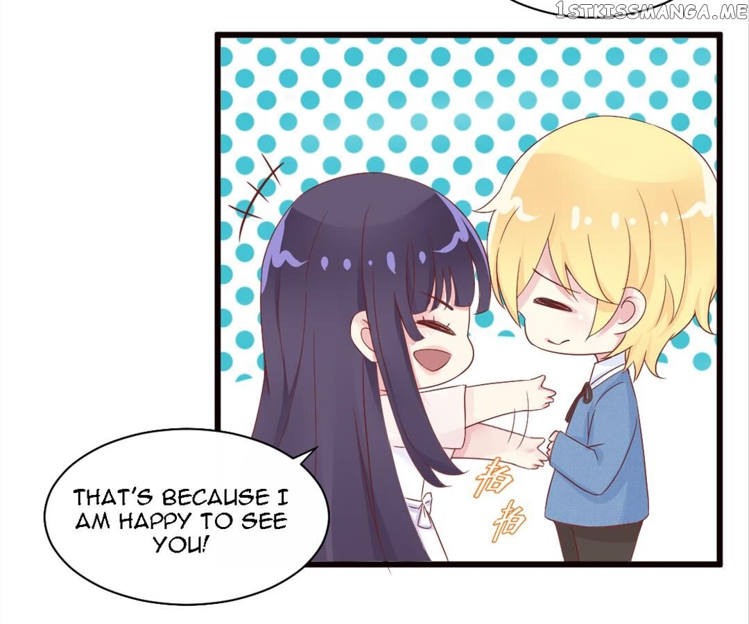 The One In My Dream chapter 6 - page 23