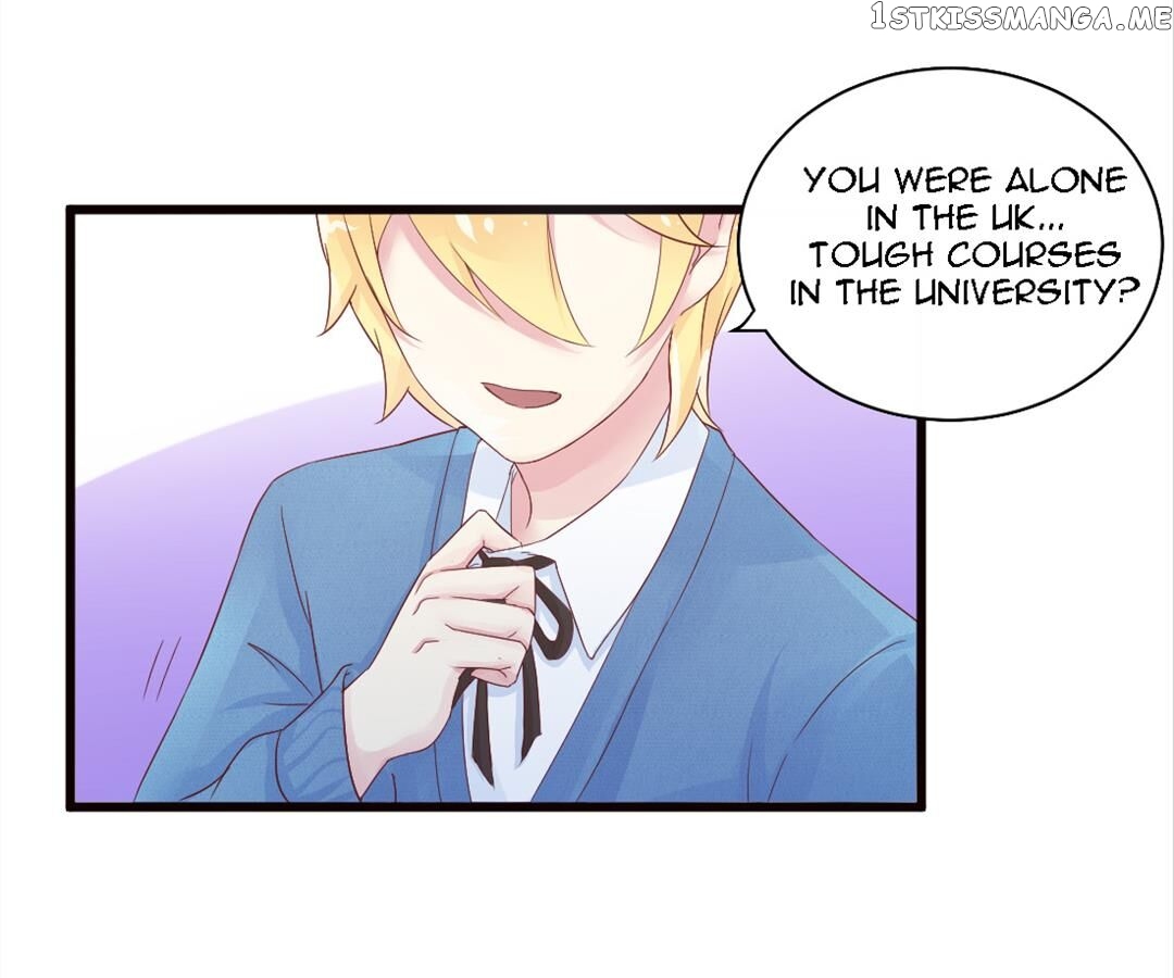 The One In My Dream chapter 6 - page 24