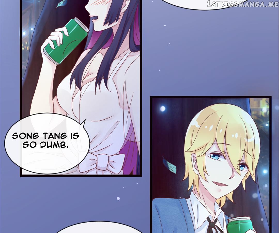 The One In My Dream chapter 6 - page 33