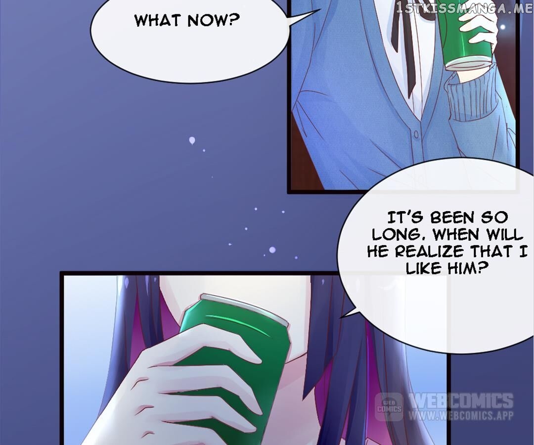 The One In My Dream chapter 6 - page 34