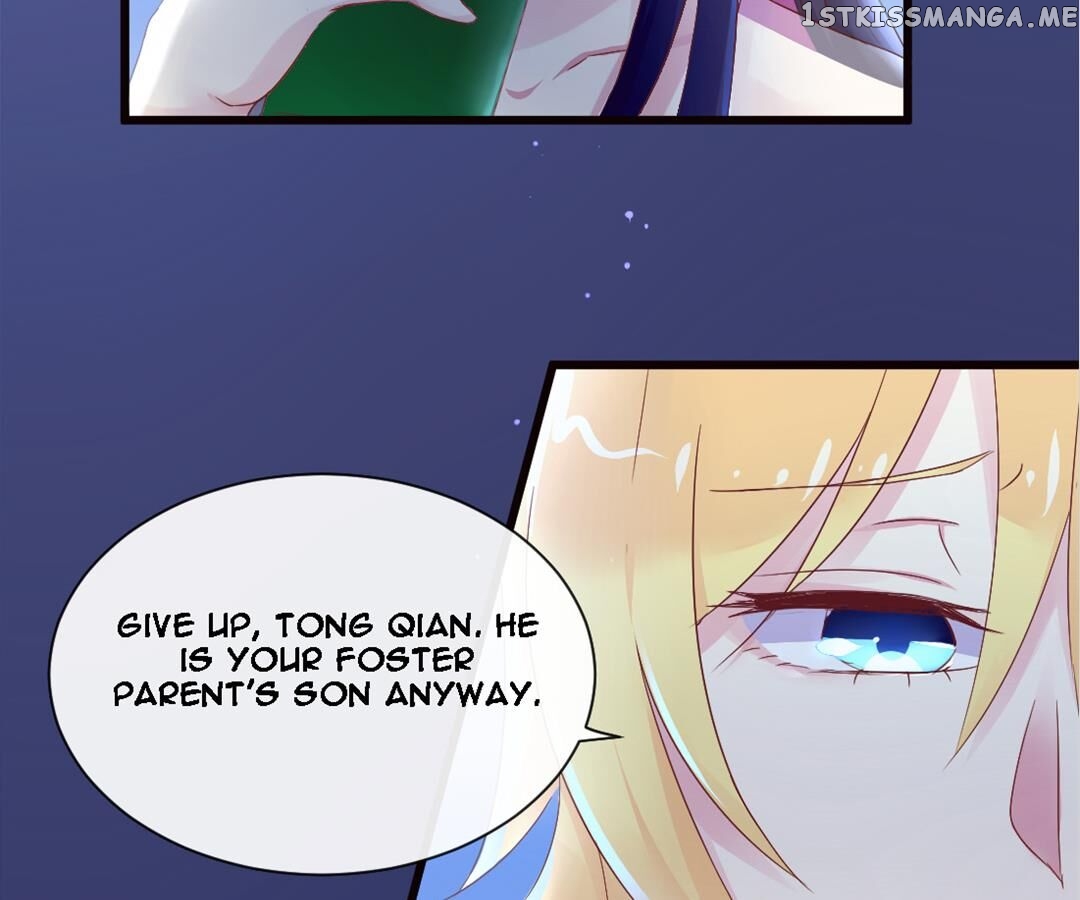 The One In My Dream chapter 6 - page 35