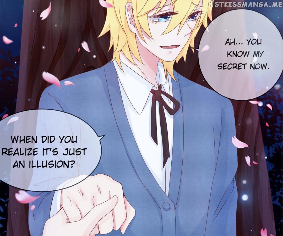 The One In My Dream chapter 7 - page 21