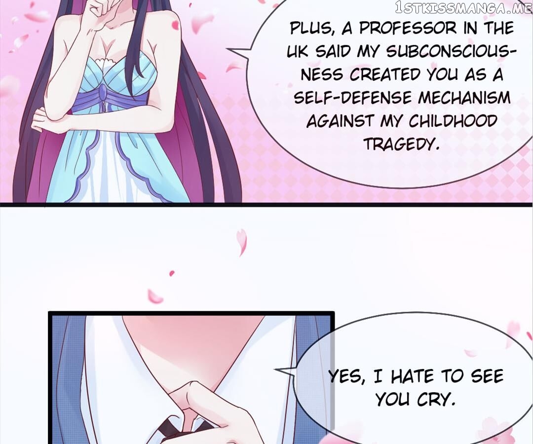 The One In My Dream chapter 7 - page 23